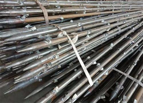 屯昌管棚钢花管加工