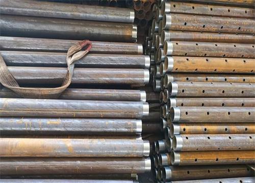 屯昌无缝钢花管