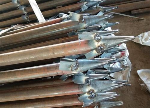 屯昌管棚钢花管