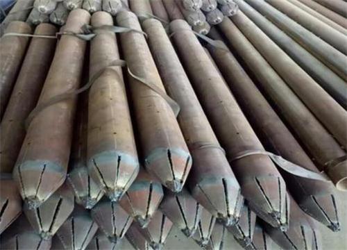 屯昌108*6钢花管